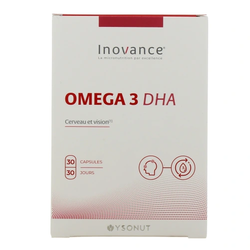 Inovance Omega 3 DHA+