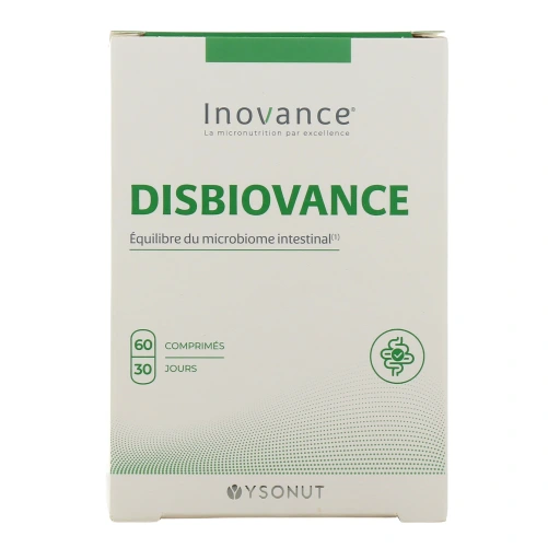Inovance Disbiovance