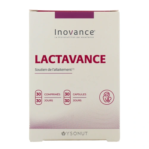 Inovance Lactavance
