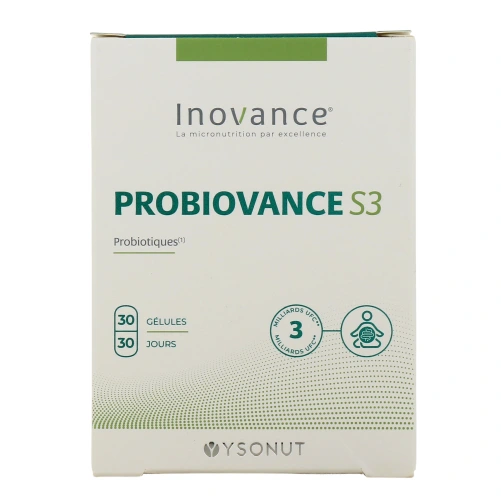 Inovance Probiovance S3
