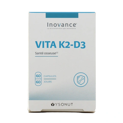 Inovance Vita K2-D3