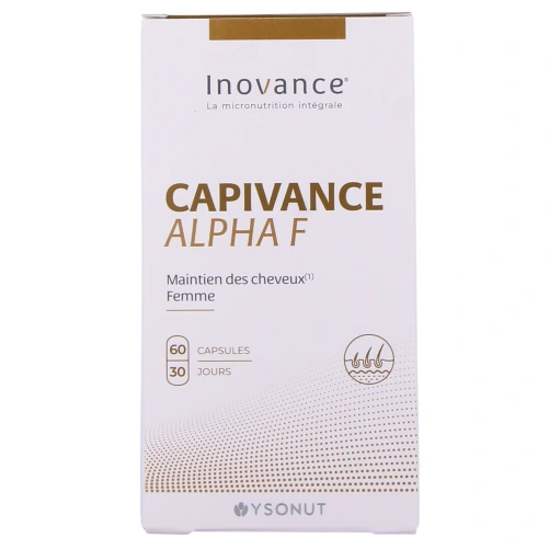 Inovance Capivance Alpha