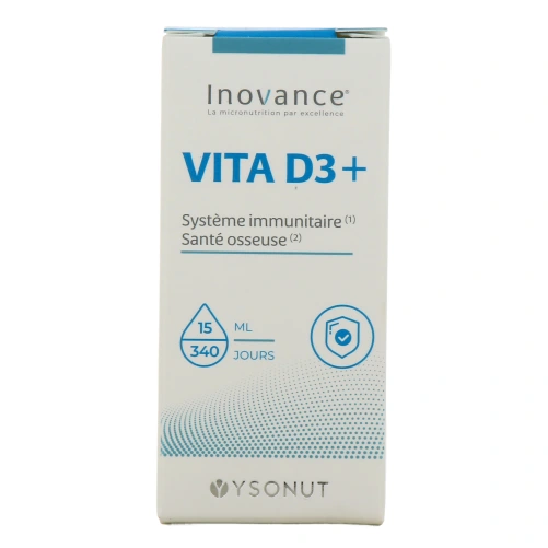 Inovance Vita D3+