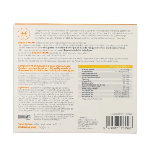 Inovance Energy Recup