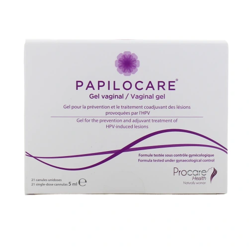Papilocare Gel vaginal