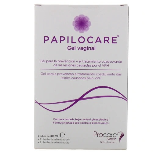 Papilocare Gel vaginal