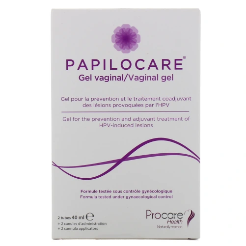 Papilocare Gel vaginal
