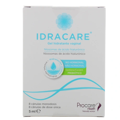 Idracare Gel Hydratant Vaginal