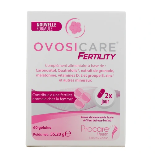 Ovosicare Fertility