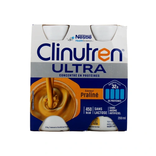 Clinutren Ultra