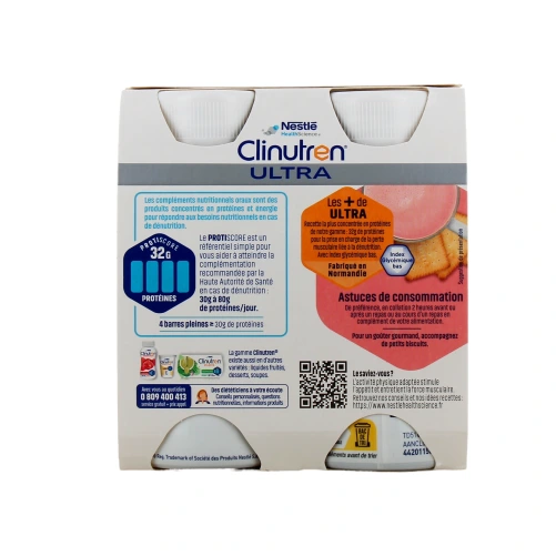 Clinutren Ultra