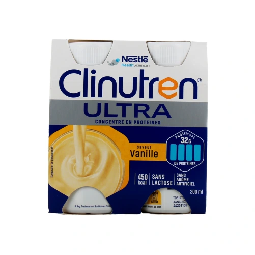Clinutren Ultra