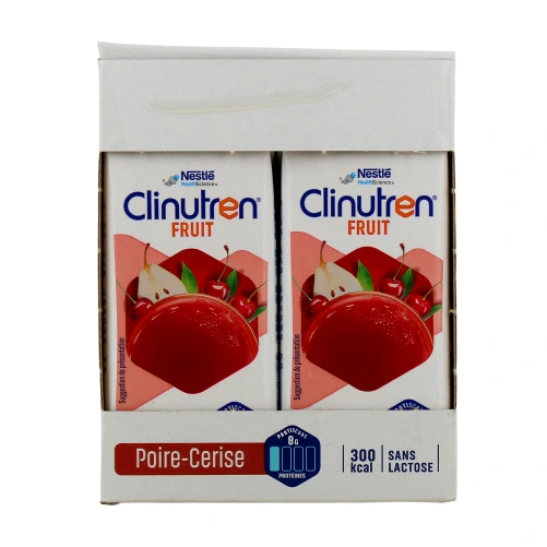 Clinutren Fruit