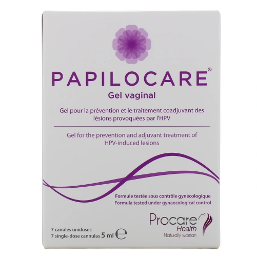 Papilocare Gel vaginal