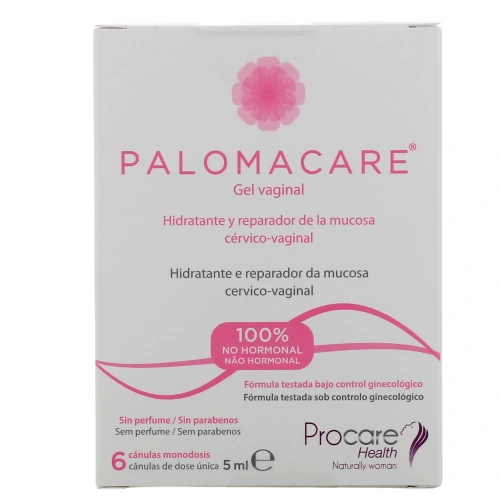 Procare Health Palomacare Gel Vaginal Hydratant et Réparateur