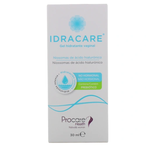 Idracare Gel Hydratant Vaginal