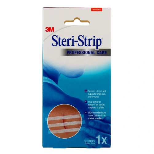 3M Steri-Strip Sutures Cutanées