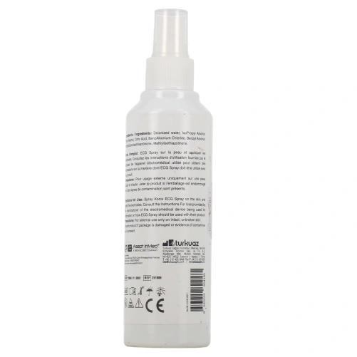 Neojelly ECG Spray Contact Tens Nerf Vague