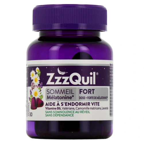 ZzzQuil Sommeil