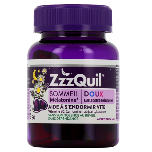 ZzzQuil Sommeil