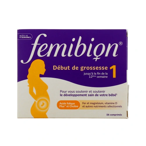 Femibion Grossesse