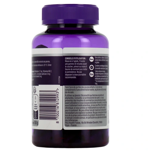 ZzzQuil Sommeil
