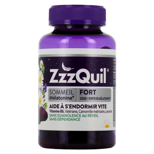 ZzzQuil Sommeil