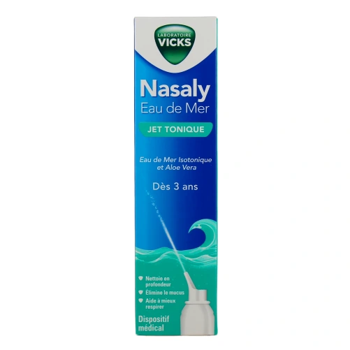 Vicks Nasaly Eau de Mer