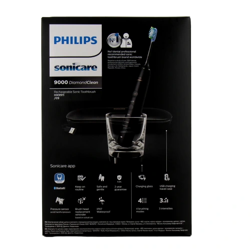 Philips Sonicare Brosse à Dents Electrique