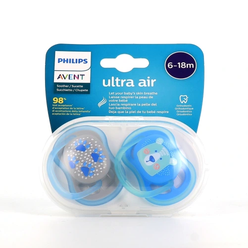 Avent Sucettes Ultra Air