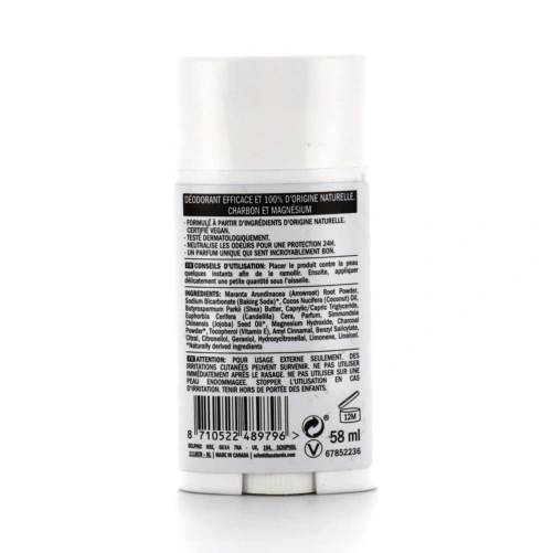 Schmidt's Déodorant Stick