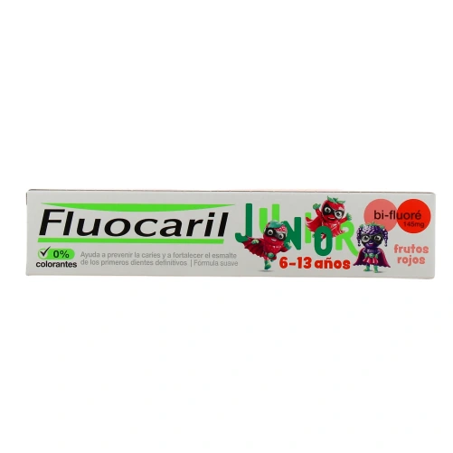 Fluocaril Junior 6-12 Ans Bi-fluoré 145mg