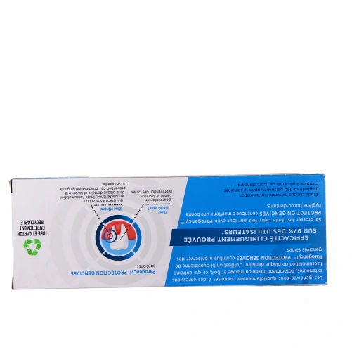 Parogencyl Dentifrice Prévention Gencives