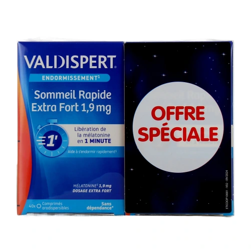 Valdispert Sommeil Rapide