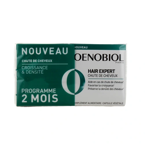 Oenobiol Hair Expert Chute de Cheveux
