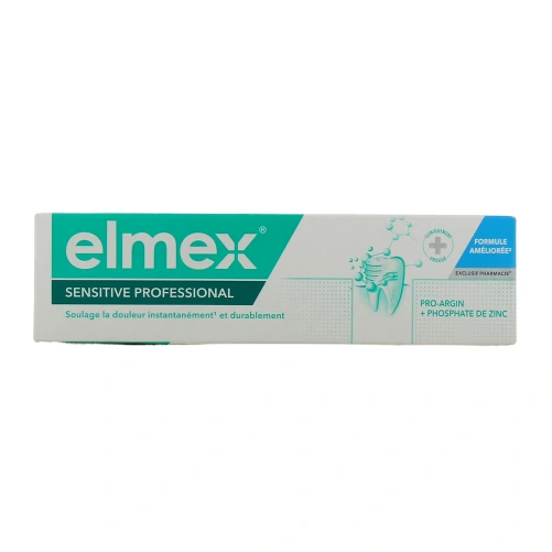 Elmex Sensitive Professional Dentifrice