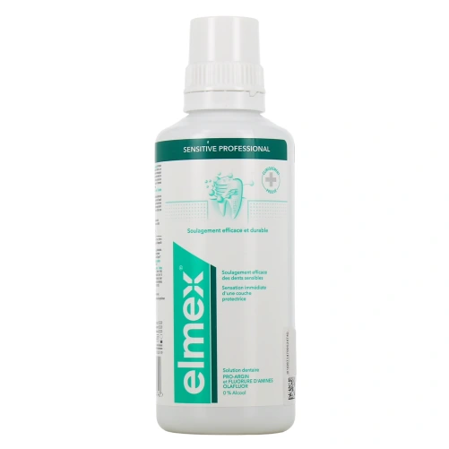 Elmex Sensitive Professional Solution Dentaire