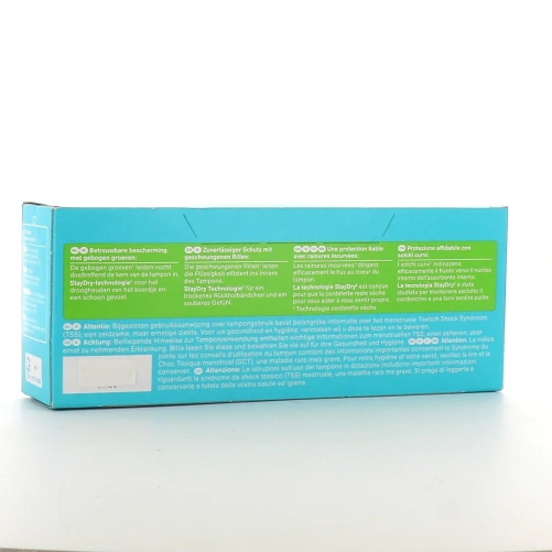 Tampons OB Original Super Plus