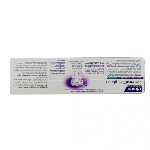 Elmex Opti Email Dentifrice Haute Résistance