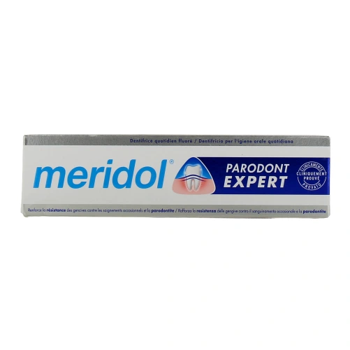 Meridol Parodont Expert Dentifrice