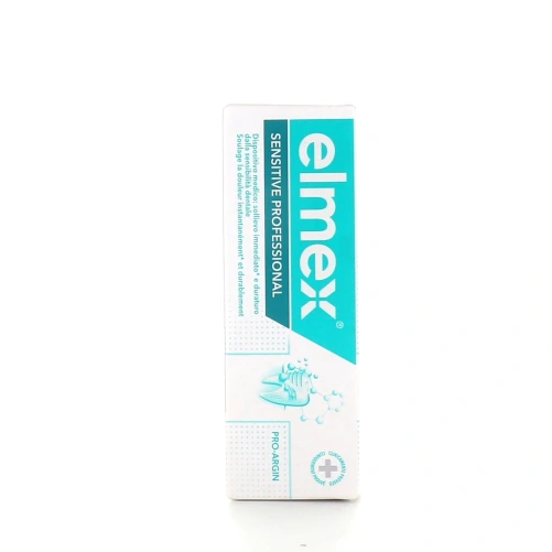 Elmex Sensitive Professional Dentifrice