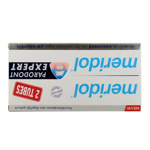 Meridol Parodont Expert Dentifrice