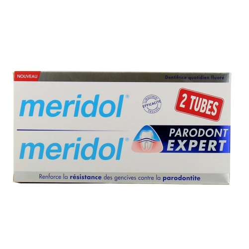 Meridol Parodont Expert Dentifrice