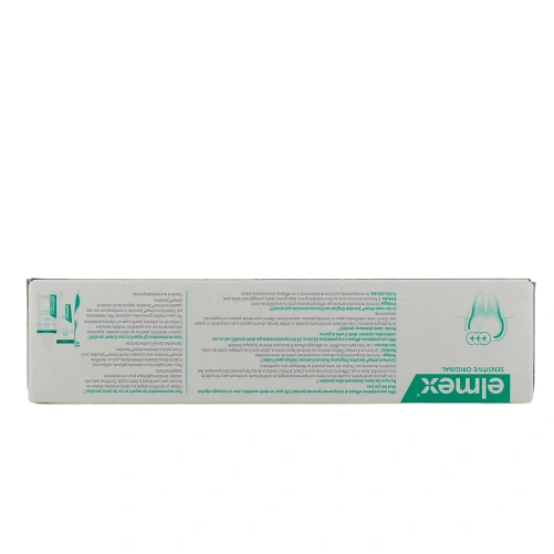 Elmex Sensitive Dentifrice