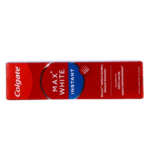 Colgate Dentifrice Max White Optic