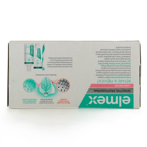 Elmex Sensitive Professional Dentifrice Soin Gencives