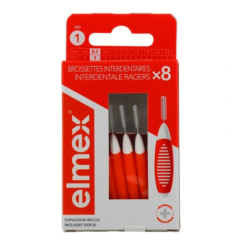 Elmex Brossettes Interdentaires