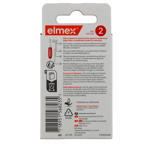 Elmex Brossettes Interdentaires