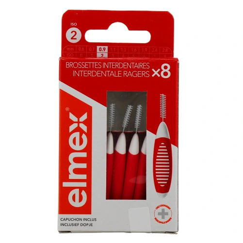 Elmex Brossettes Interdentaires