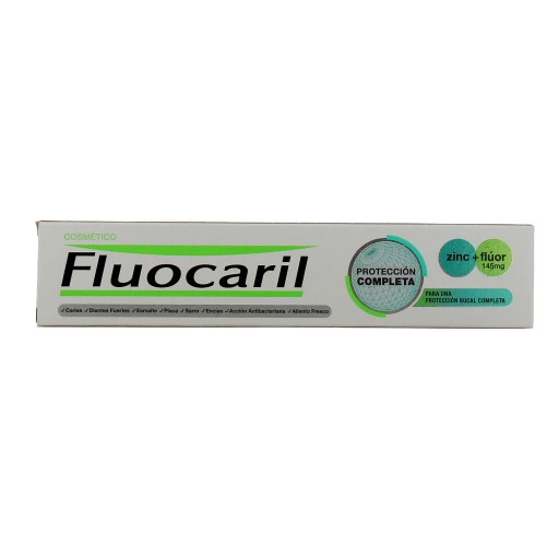 Fluocaril Protection Complète Dentifrice Zinc + Fluor